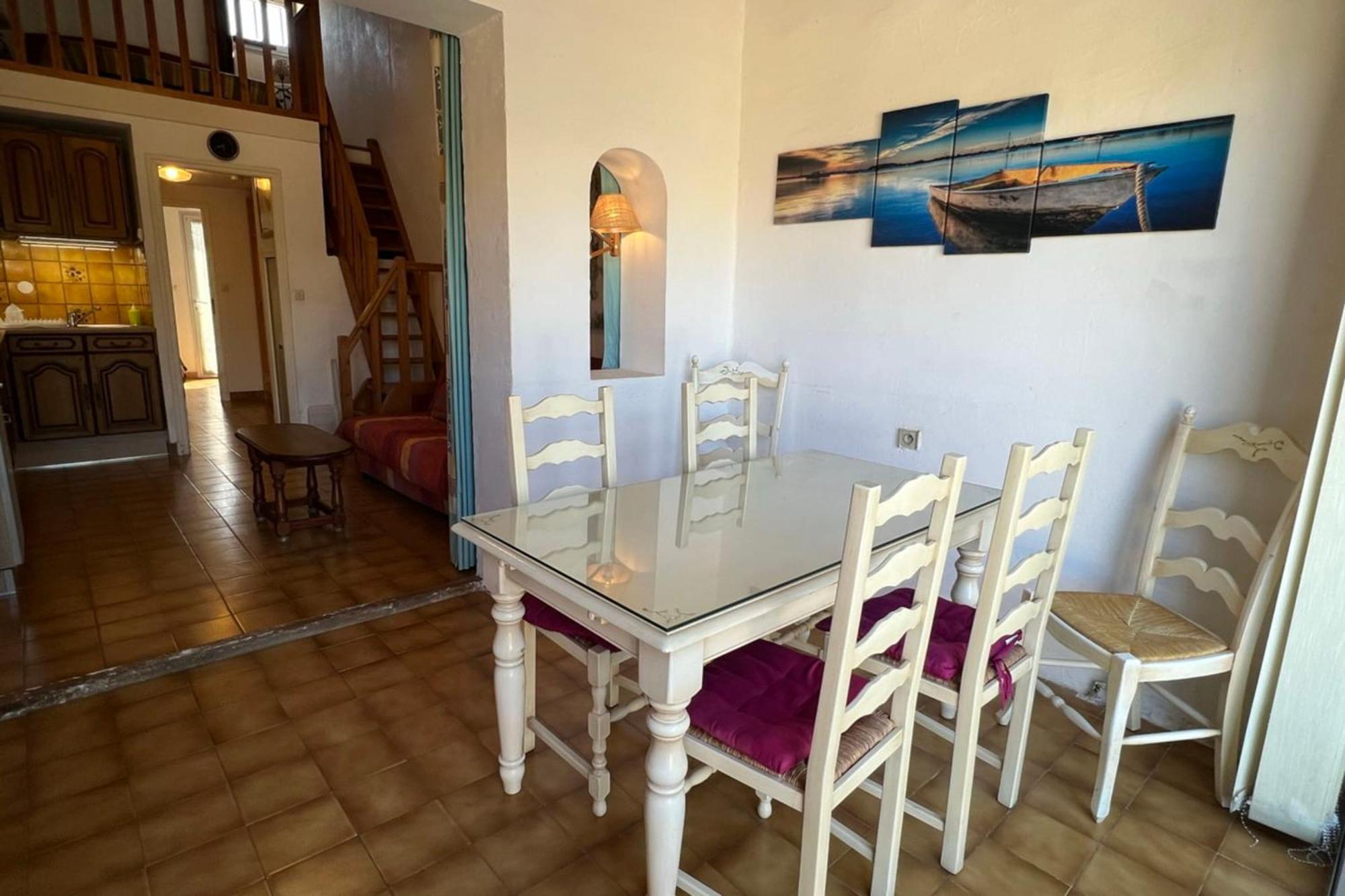 Naturiste Cap D'Agde Villa Heliovillage 10 Bagian luar foto