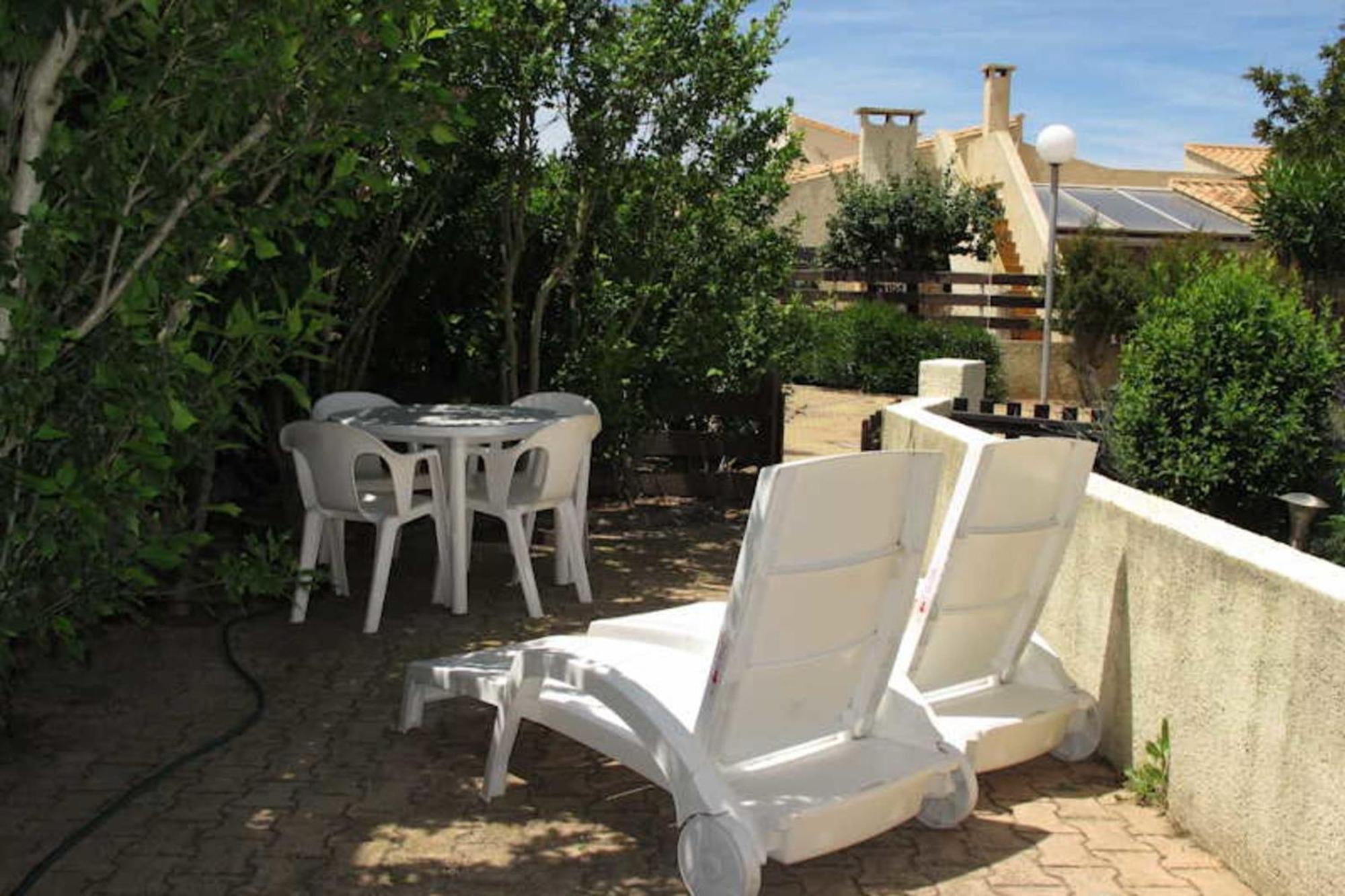 Naturiste Cap D'Agde Villa Heliovillage 10 Bagian luar foto
