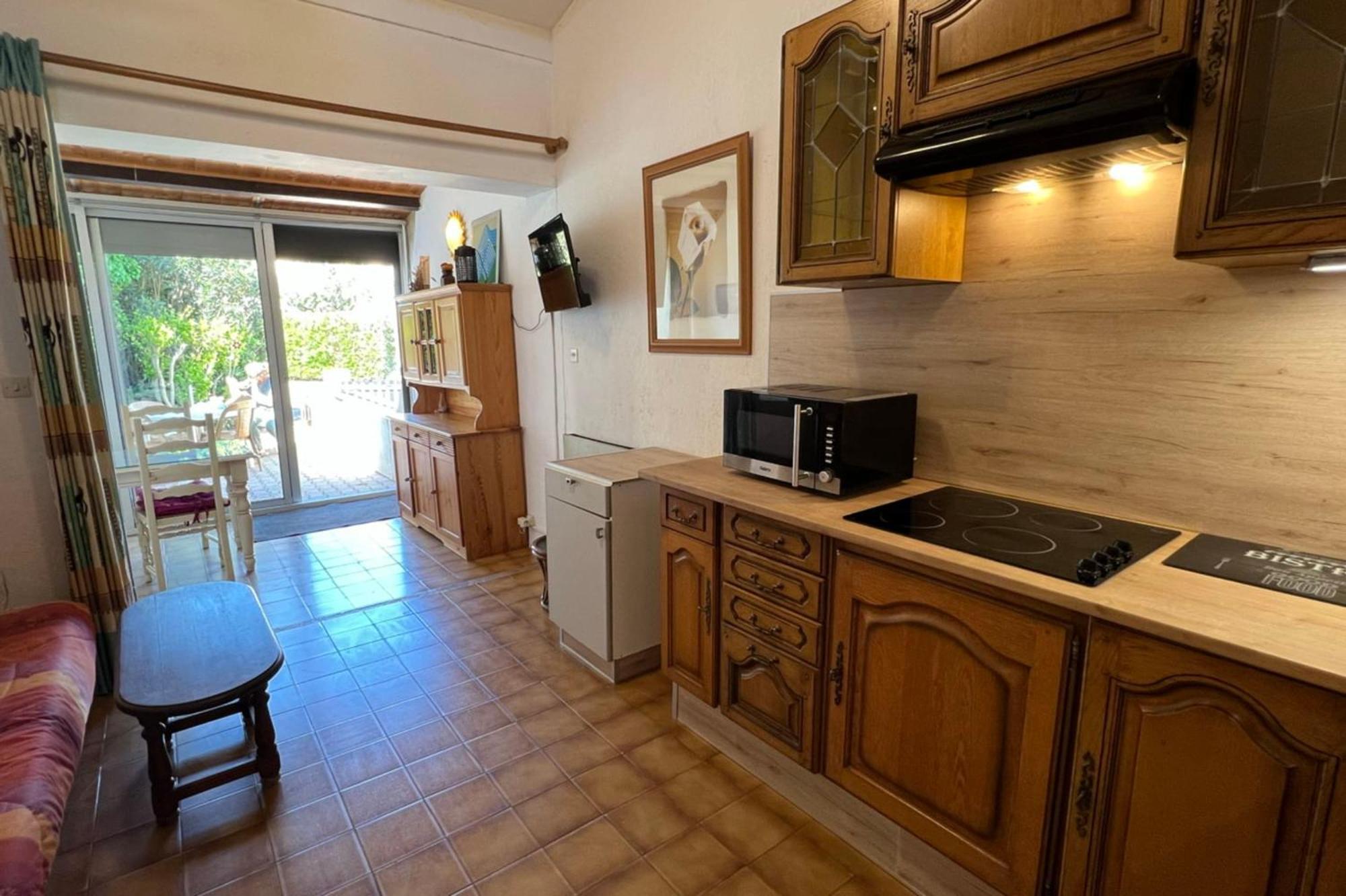 Naturiste Cap D'Agde Villa Heliovillage 10 Bagian luar foto